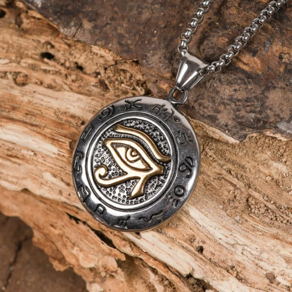Eye of Horus Necklace